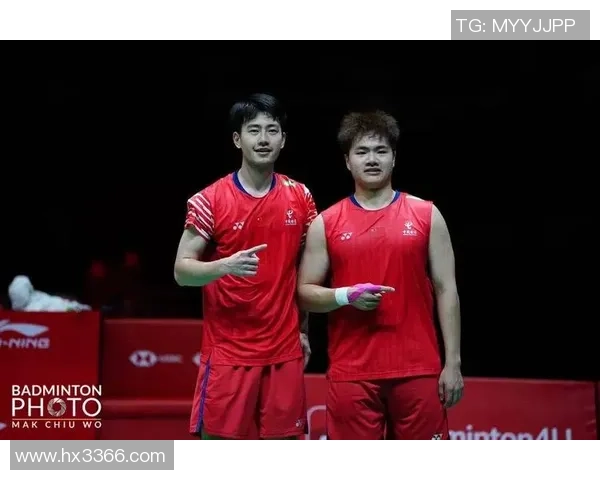 国际羽联年终总决赛，“梁王”组合状况回暖2-0横扫马来西亚组合保存出线期望